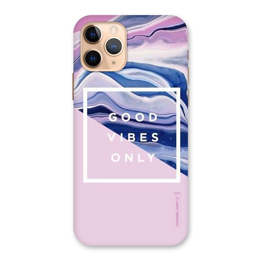 Pastel Color Vibes Back Case for iPhone 11 Pro
