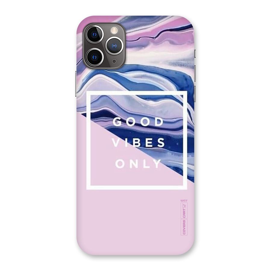 Pastel Color Vibes Back Case for iPhone 11 Pro Max