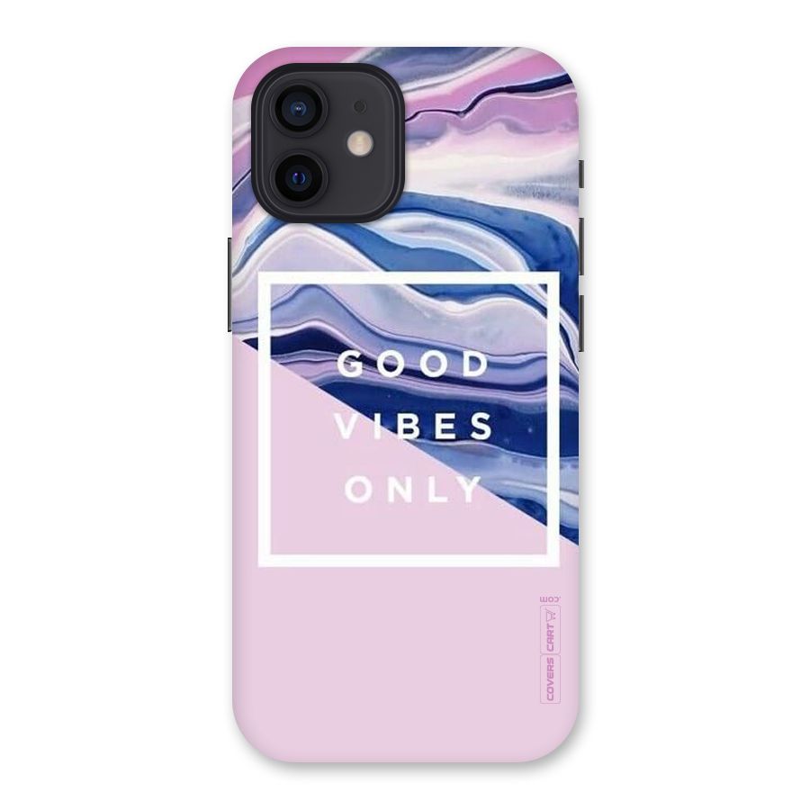 Pastel Color Vibes Back Case for iPhone 12
