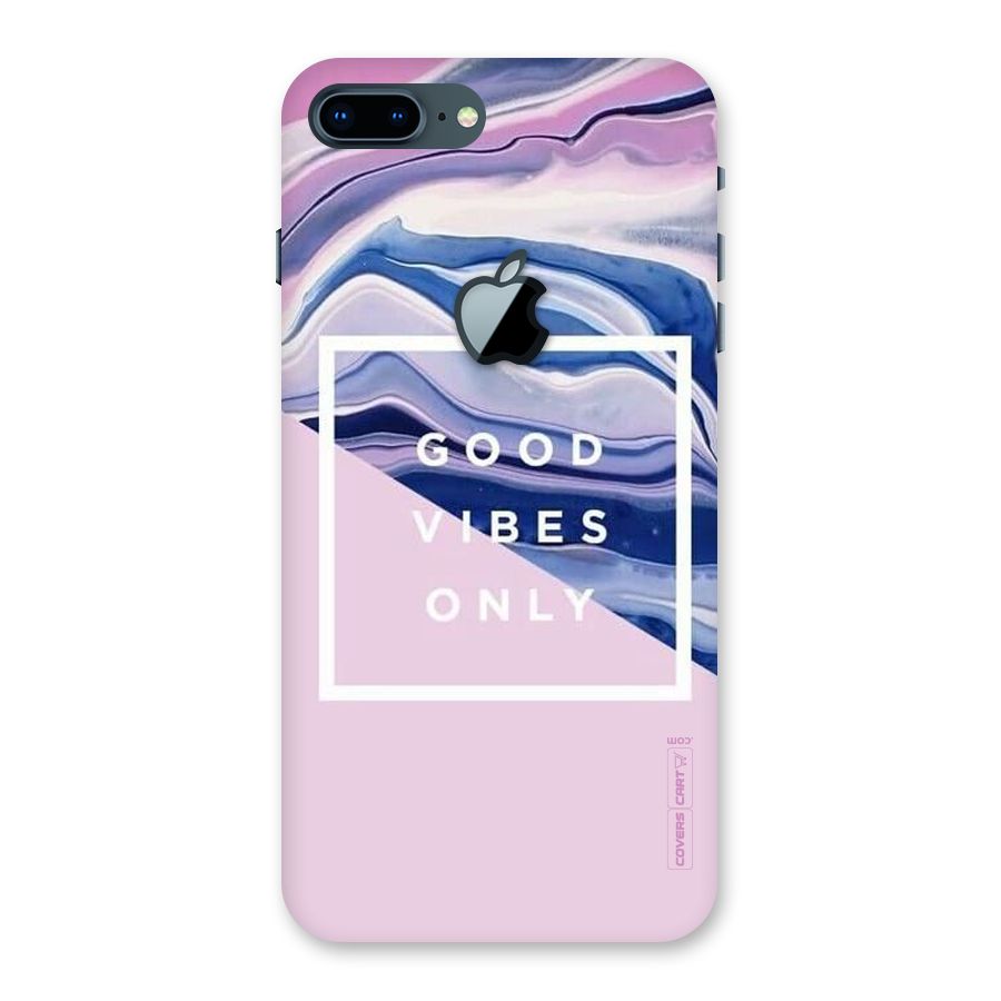 Pastel Color Vibes Back Case for iPhone 7 Plus Apple Cut