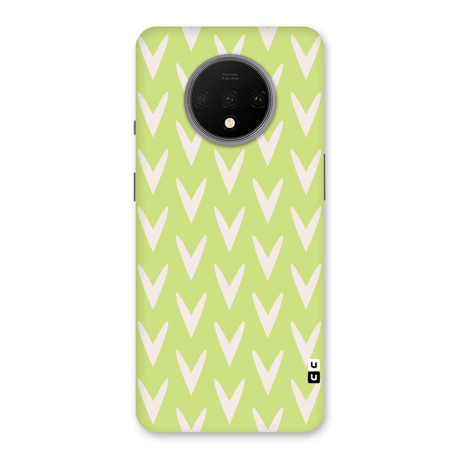 Pastel Green Grass Back Case for OnePlus 7T