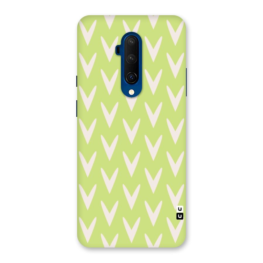 Pastel Green Grass Back Case for OnePlus 7T Pro
