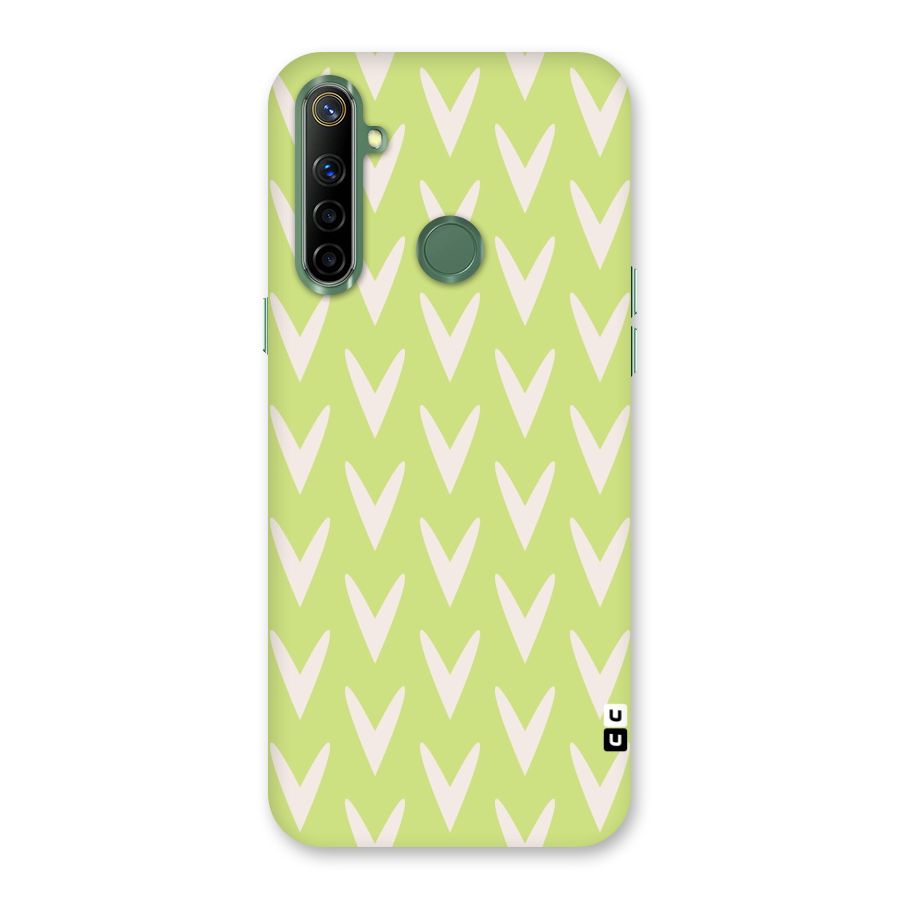 Pastel Green Grass Back Case for Realme Narzo 10