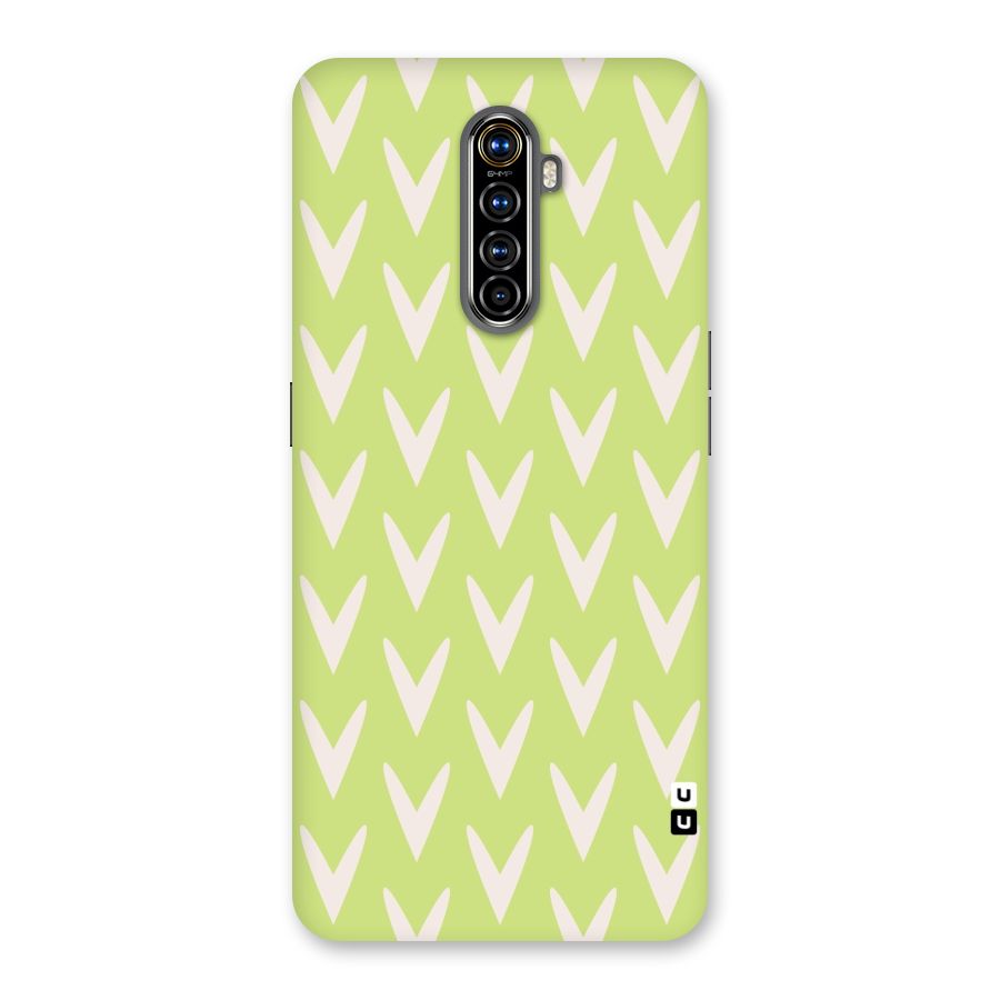 Pastel Green Grass Back Case for Realme X2 Pro