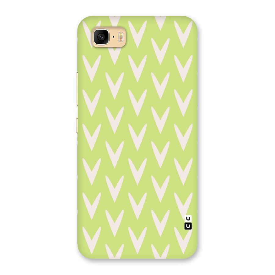 Pastel Green Grass Back Case for Zenfone 3s Max