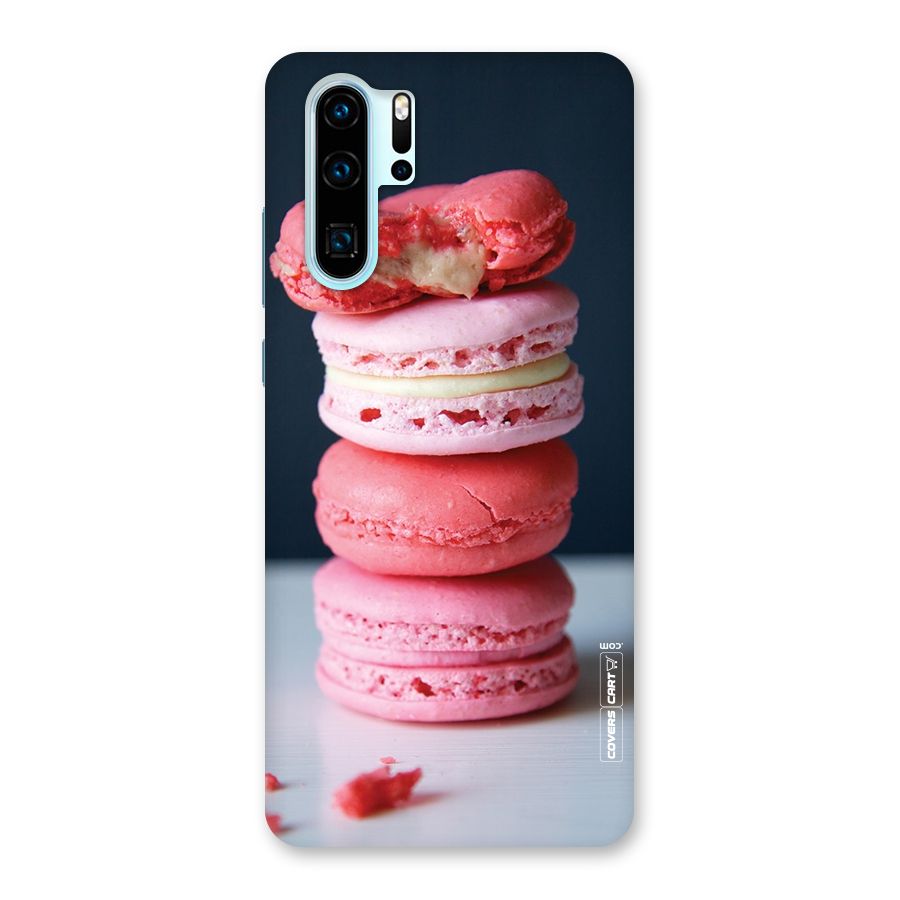 Pastel Macroons Back Case for Huawei P30 Pro