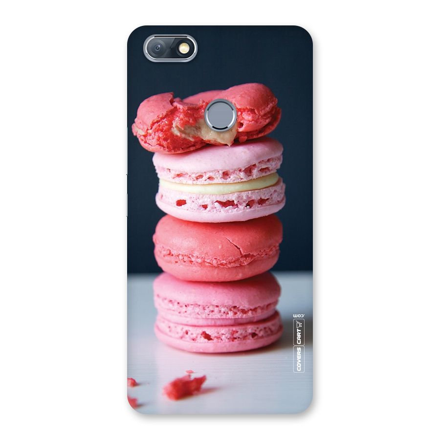 Pastel Macroons Back Case for Infinix Note 5