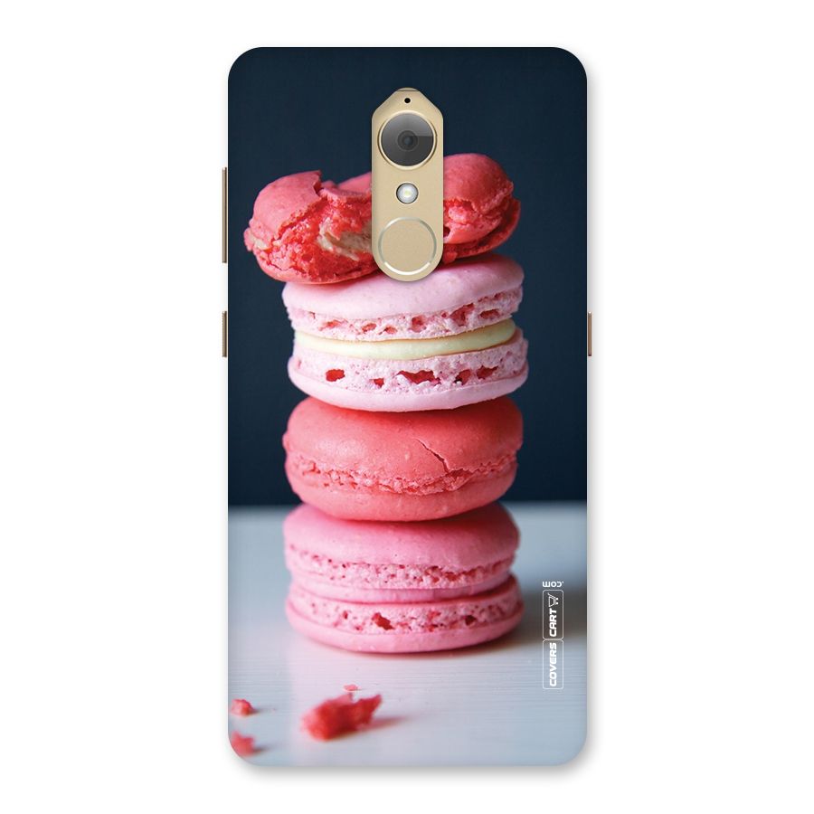 Pastel Macroons Back Case for Lenovo K8