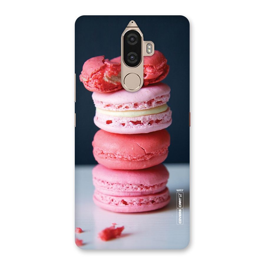 Pastel Macroons Back Case for Lenovo K8 Note