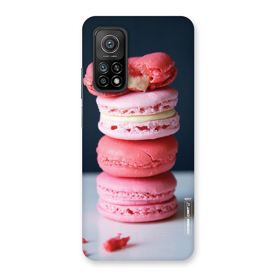 Pastel Macroons Back Case for Mi 10T 5G