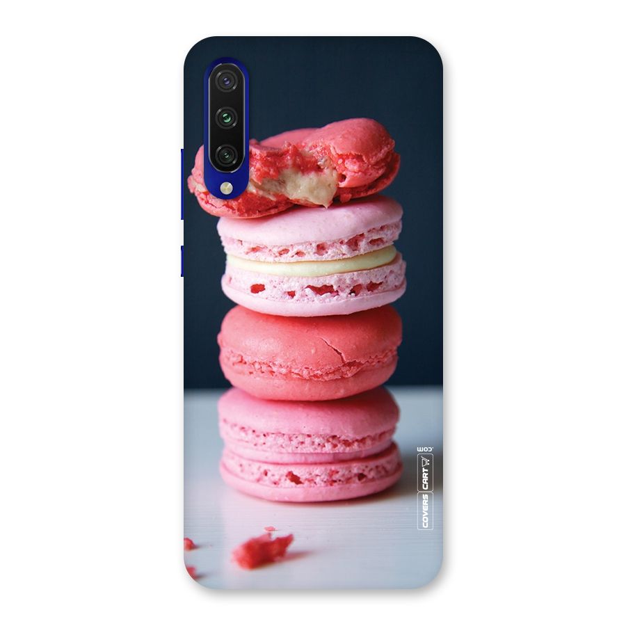 Pastel Macroons Back Case for Mi A3