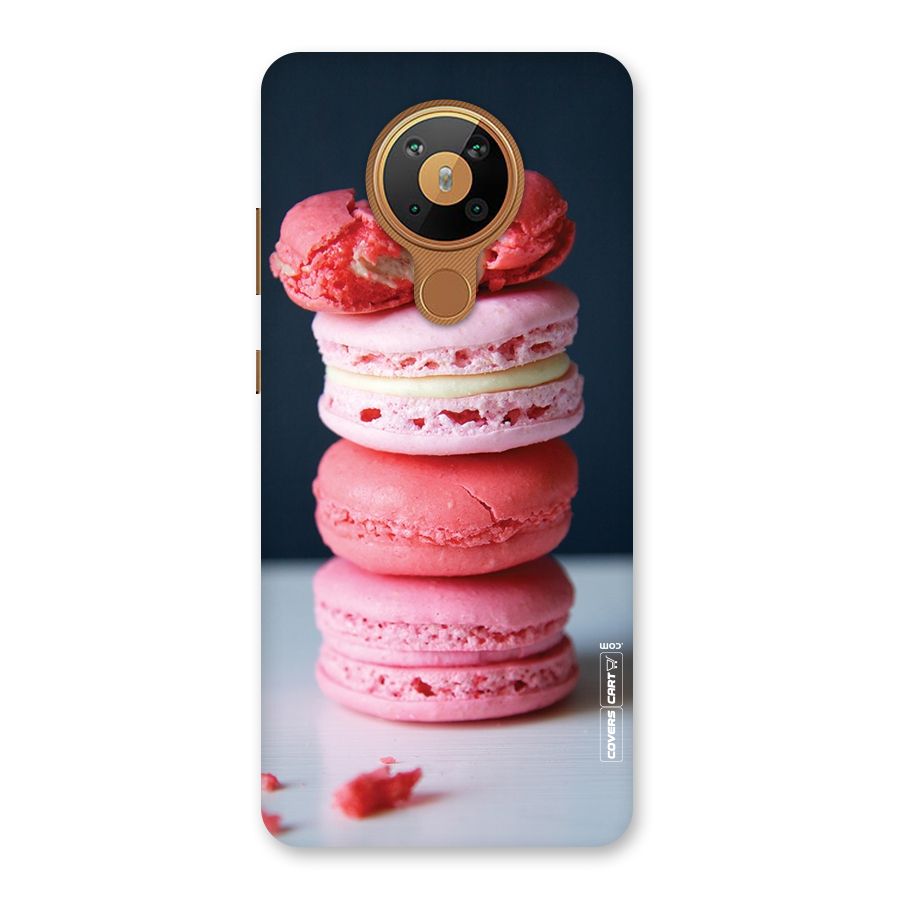 Pastel Macroons Back Case for Nokia 5.3