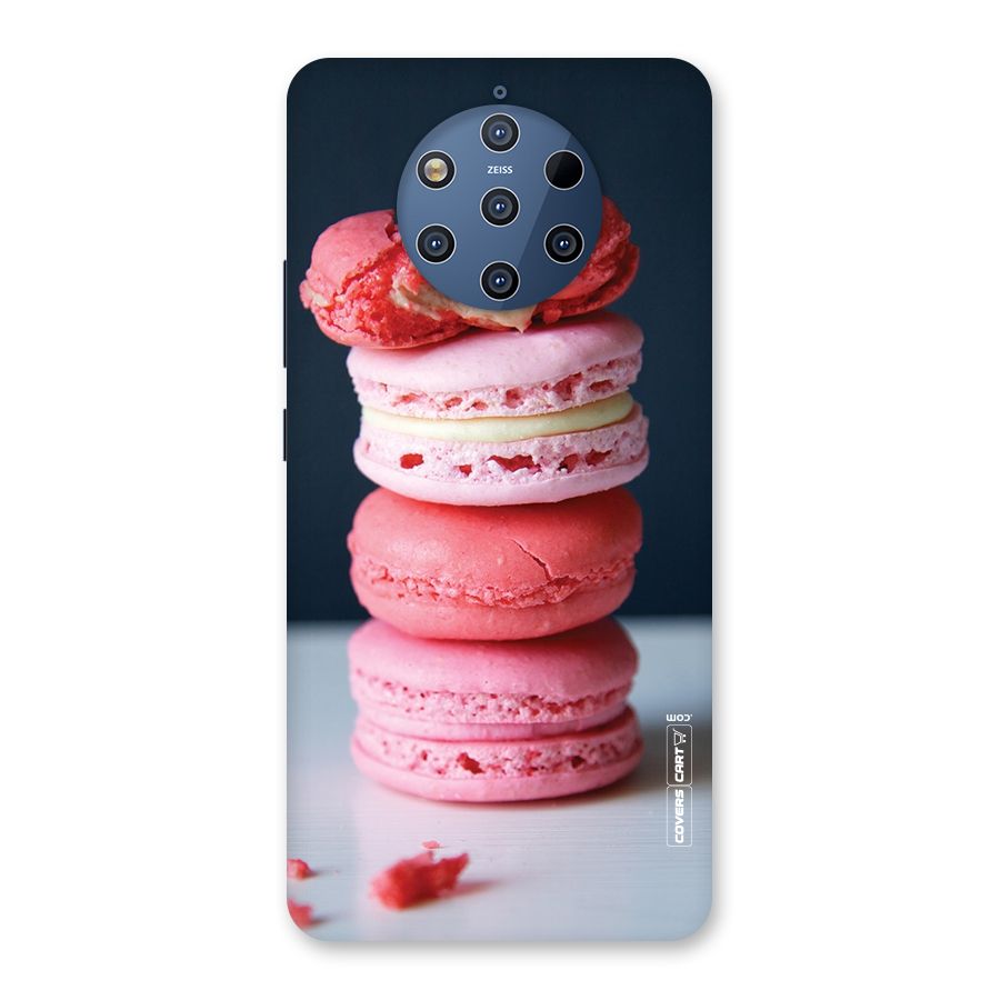 Pastel Macroons Back Case for Nokia 9 PureView