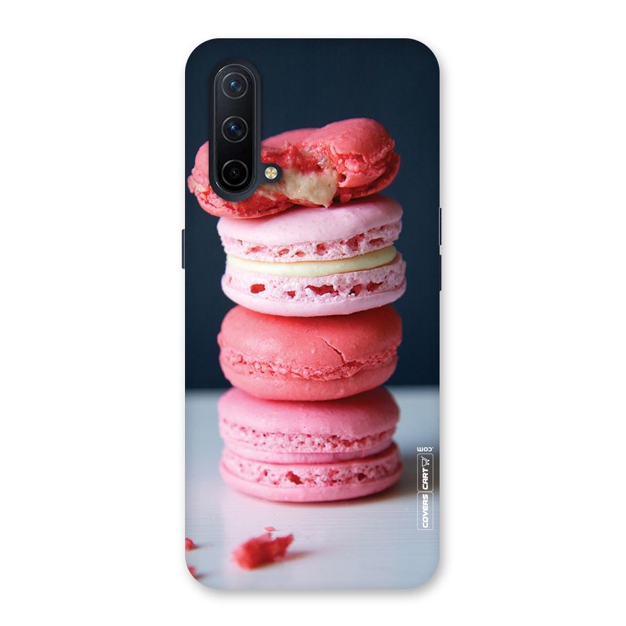 Pastel Macroons Back Case for OnePlus Nord CE 5G