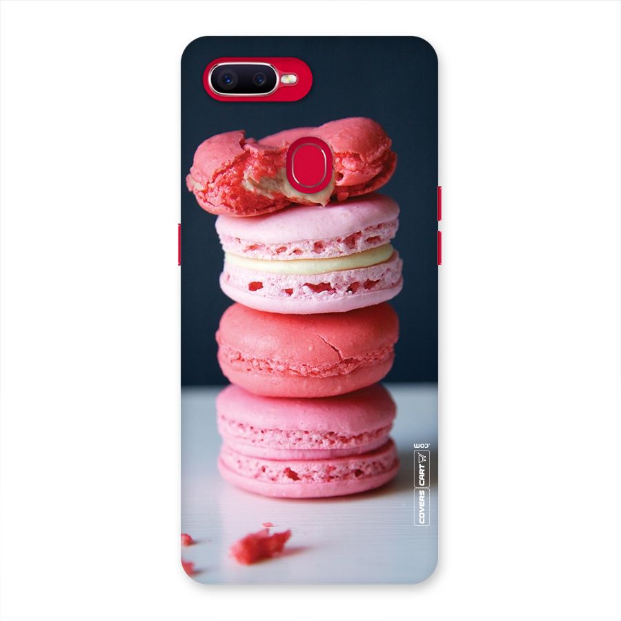 Pastel Macroons Back Case for Oppo F9 Pro