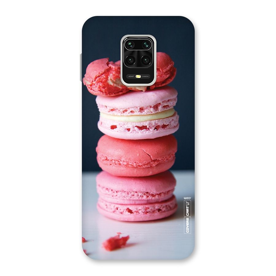 Pastel Macroons Back Case for Poco M2 Pro