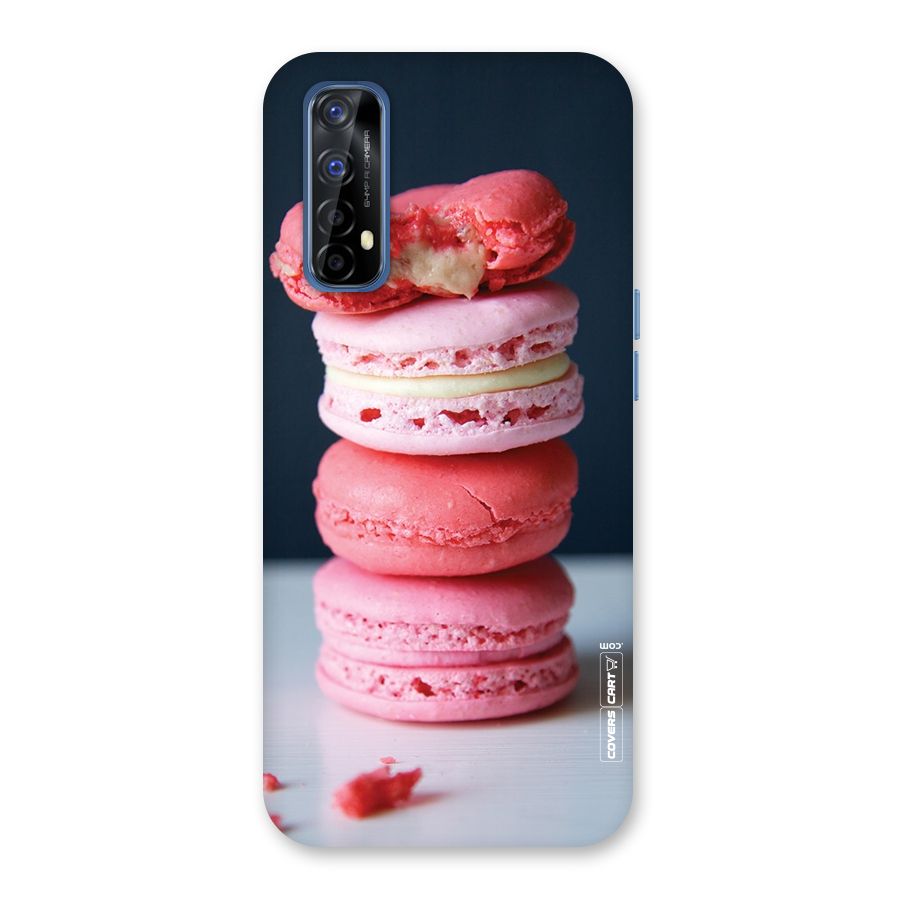 Pastel Macroons Back Case for Realme 7