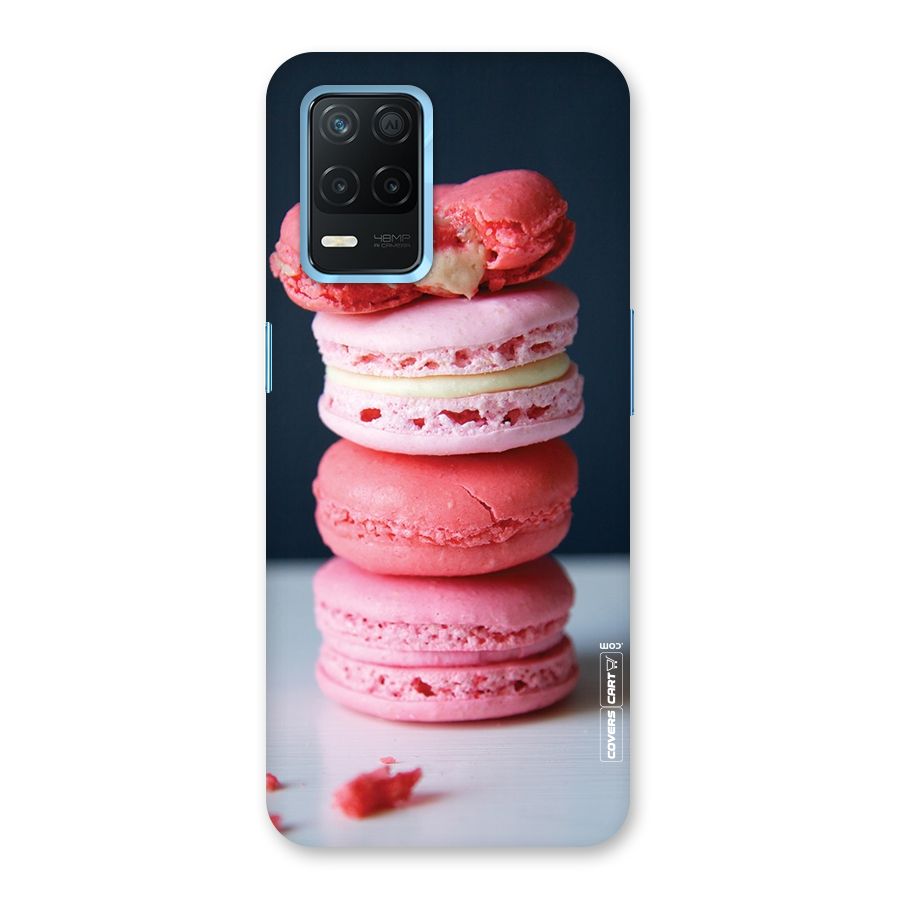 Pastel Macroons Back Case for Realme 8s 5G