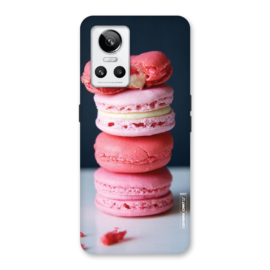 Pastel Macroons Back Case for Realme GT Neo 3