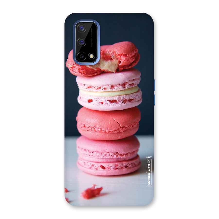 Pastel Macroons Back Case for Realme Narzo 30 Pro