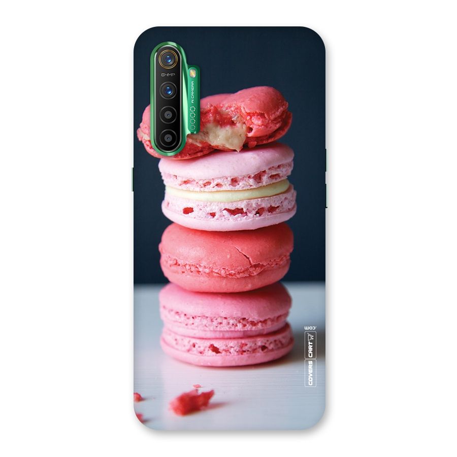 Pastel Macroons Back Case for Realme X2