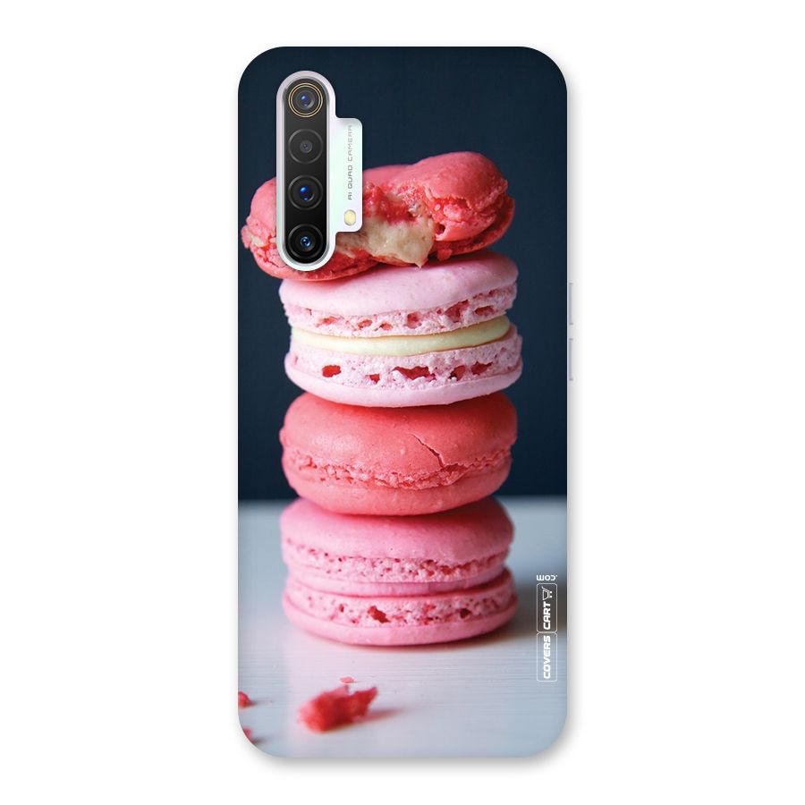 Pastel Macroons Back Case for Realme X3