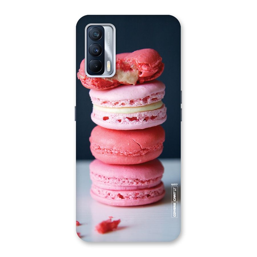 Pastel Macroons Back Case for Realme X7