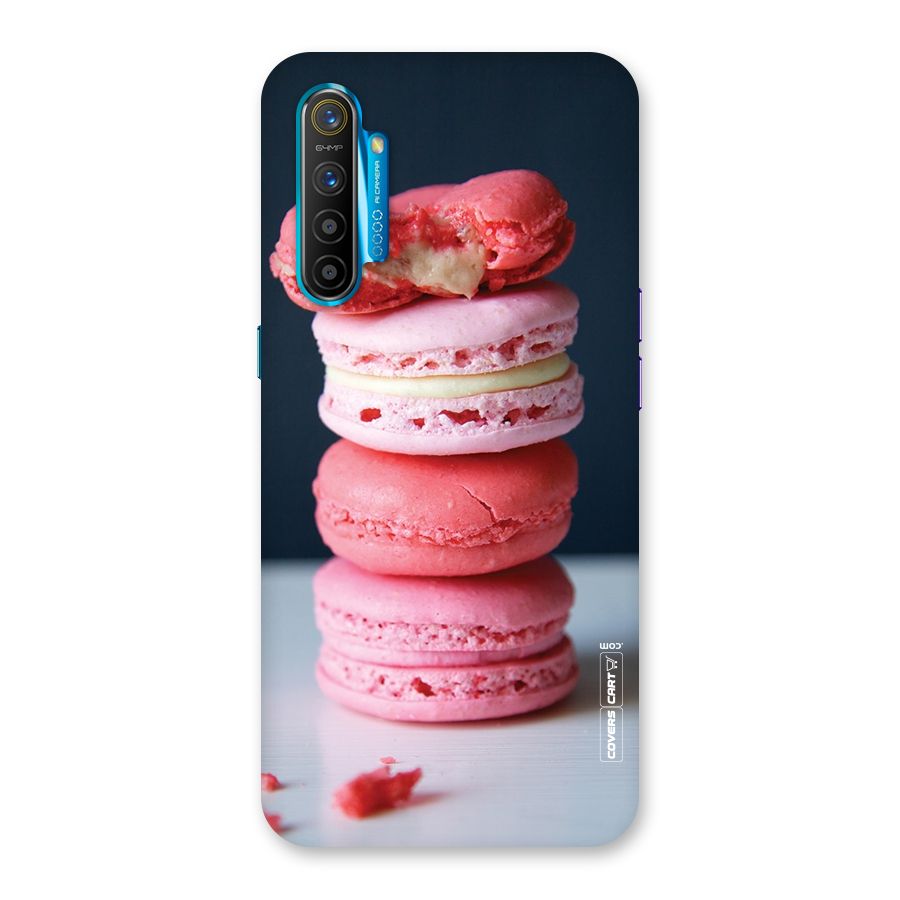 Pastel Macroons Back Case for Realme XT