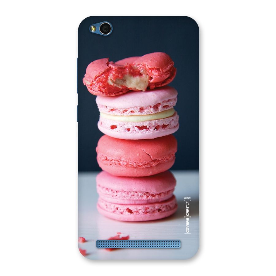 Pastel Macroons Back Case for Redmi 5A