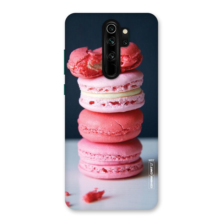 Pastel Macroons Back Case for Redmi Note 8 Pro
