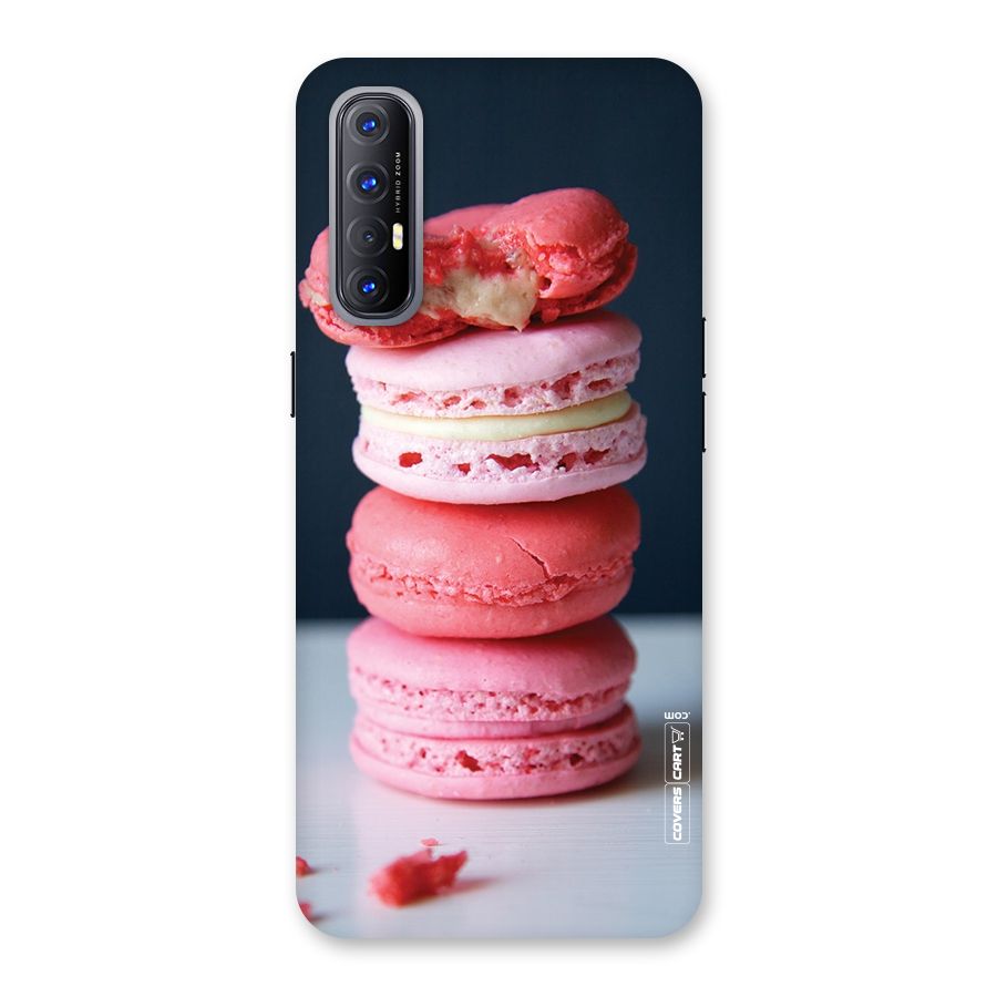 Pastel Macroons Back Case for Reno3 Pro