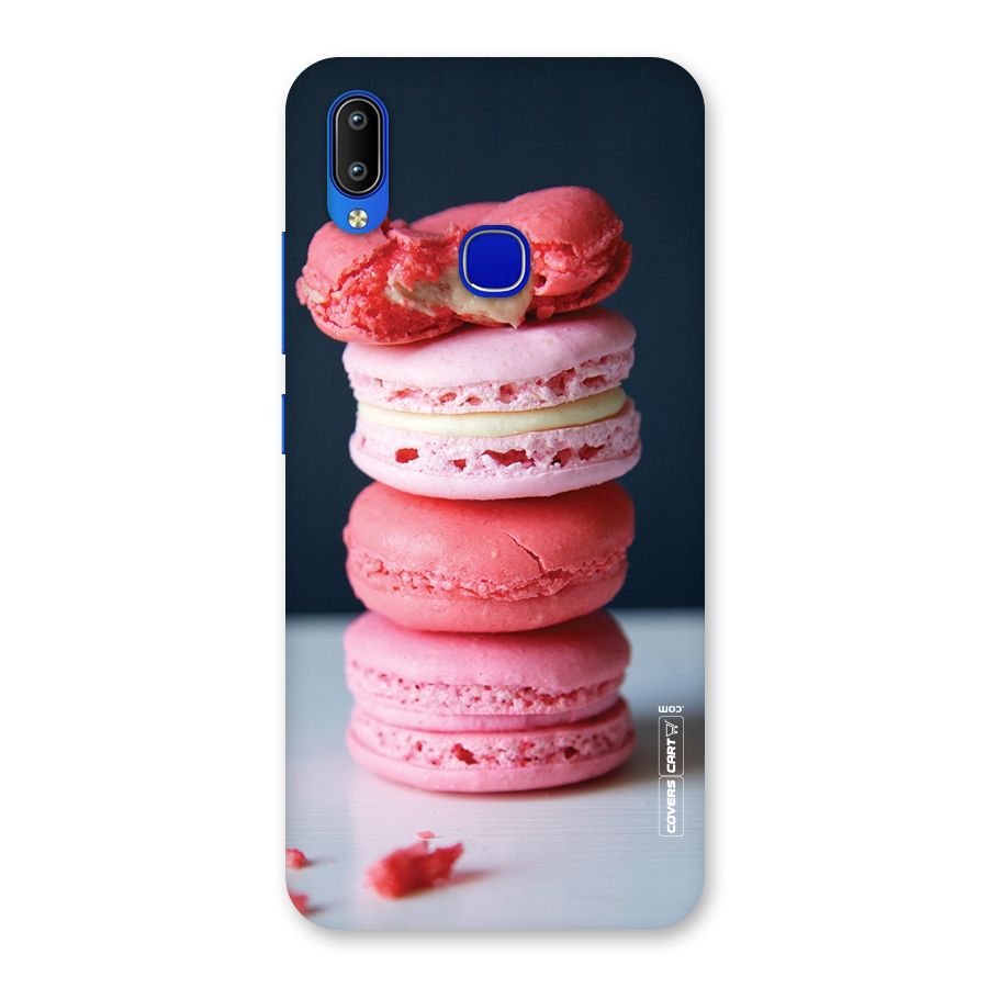 Pastel Macroons Back Case for Vivo Y91
