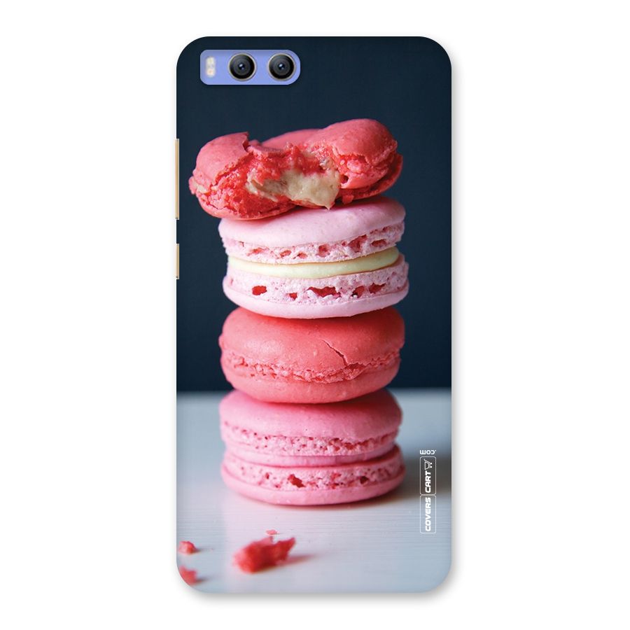 Pastel Macroons Back Case for Xiaomi Mi 6