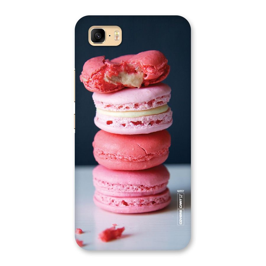 Pastel Macroons Back Case for Zenfone 3s Max