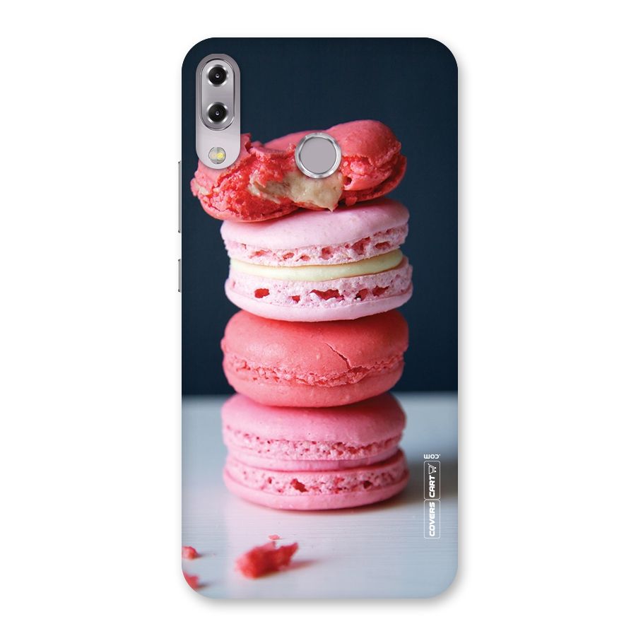 Pastel Macroons Back Case for Zenfone 5Z