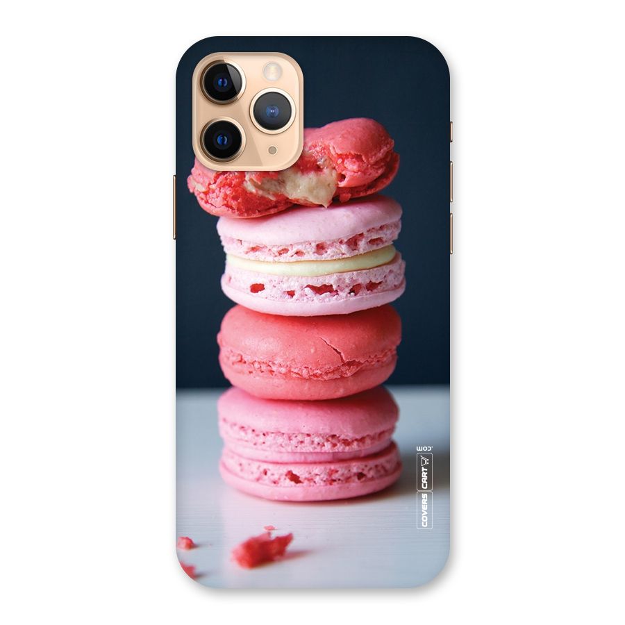 Pastel Macroons Back Case for iPhone 11 Pro