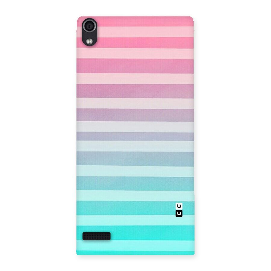Pastel Ombre Back Case for Ascend P6