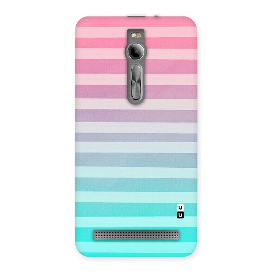 Pastel Ombre Back Case for Asus Zenfone 2