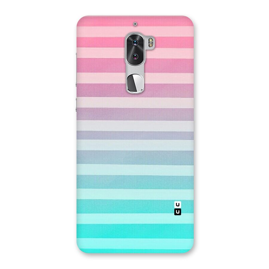 Pastel Ombre Back Case for Coolpad Cool 1