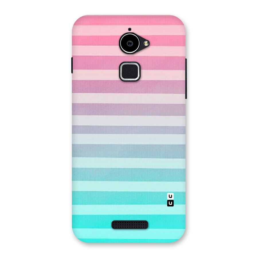 Pastel Ombre Back Case for Coolpad Note 3 Lite
