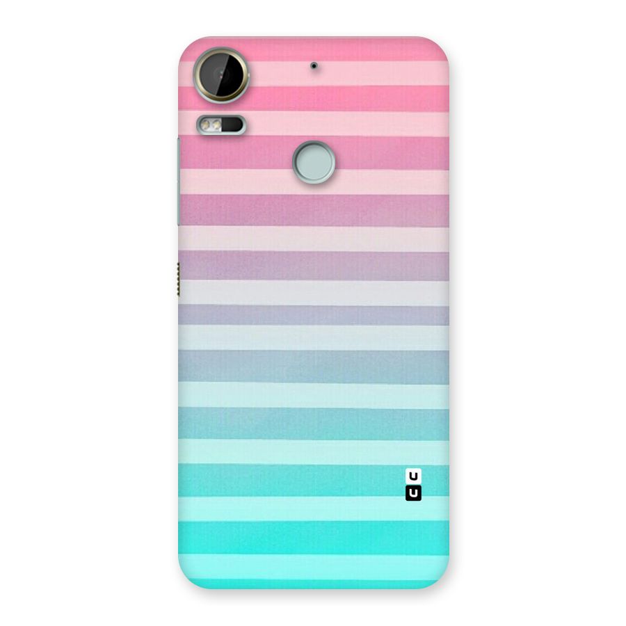 Pastel Ombre Back Case for Desire 10 Pro