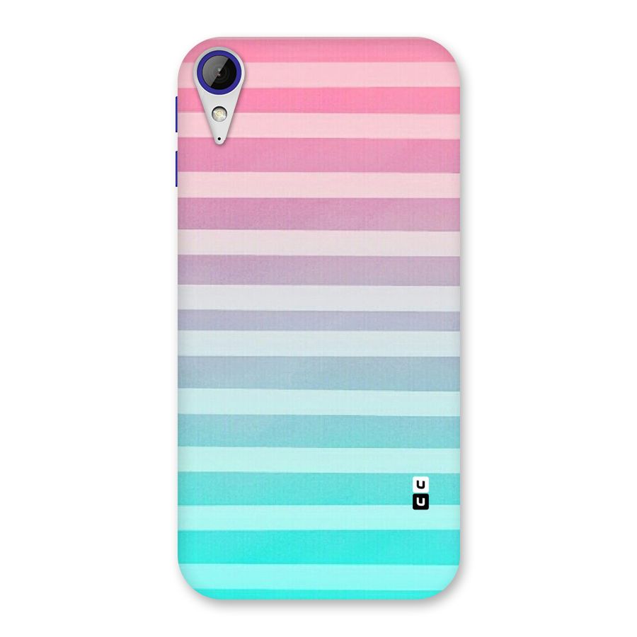 Pastel Ombre Back Case for Desire 830