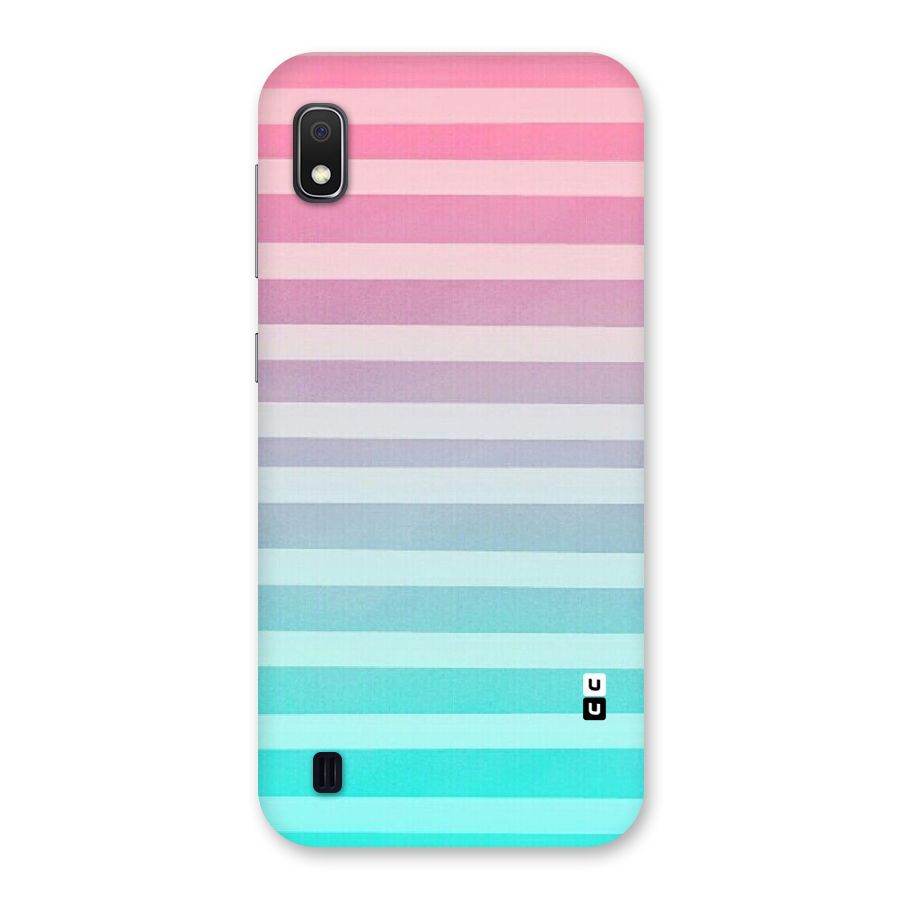 Pastel Ombre Back Case for Galaxy A10