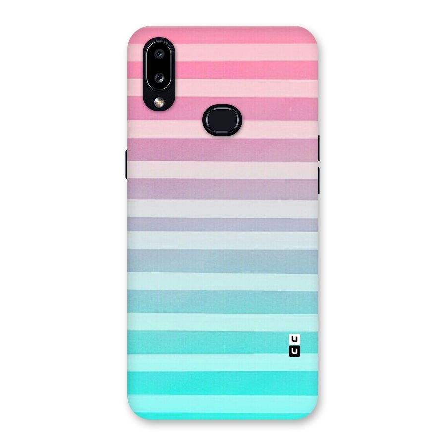 Pastel Ombre Back Case for Galaxy A10s