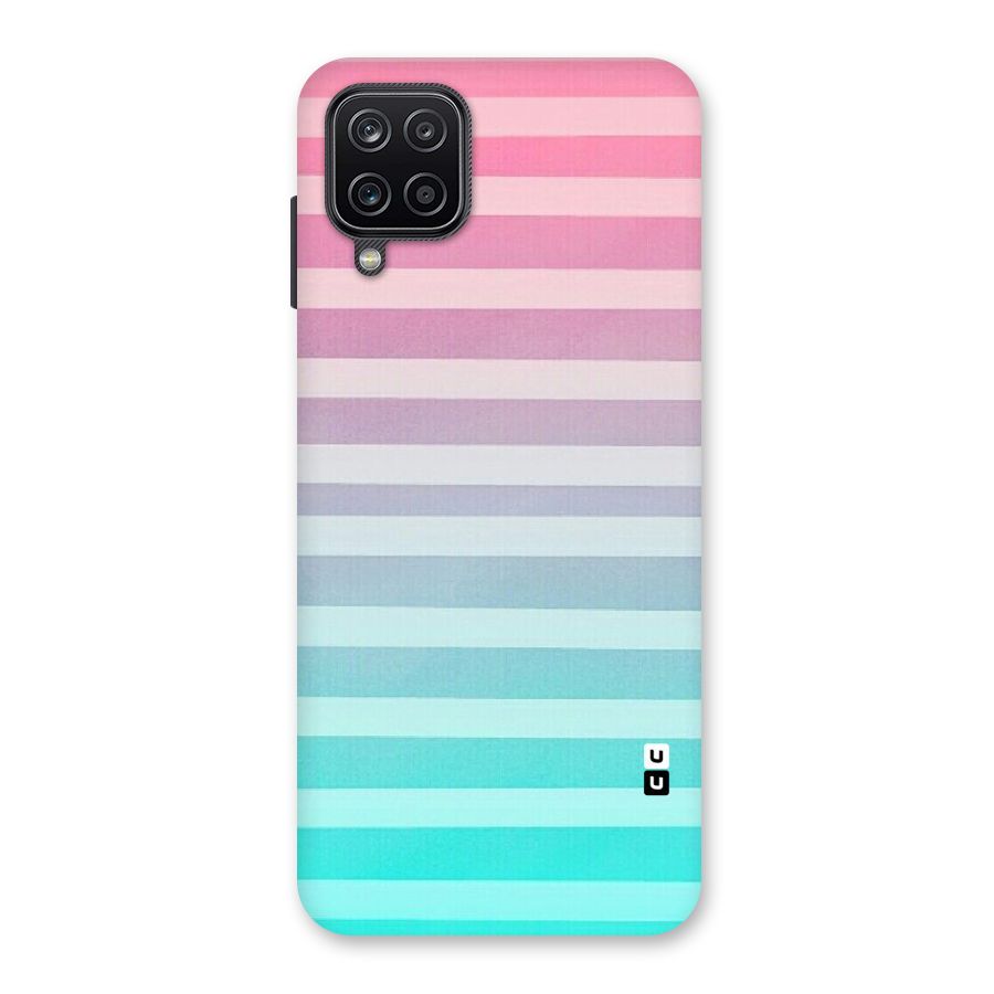 Pastel Ombre Back Case for Galaxy A12