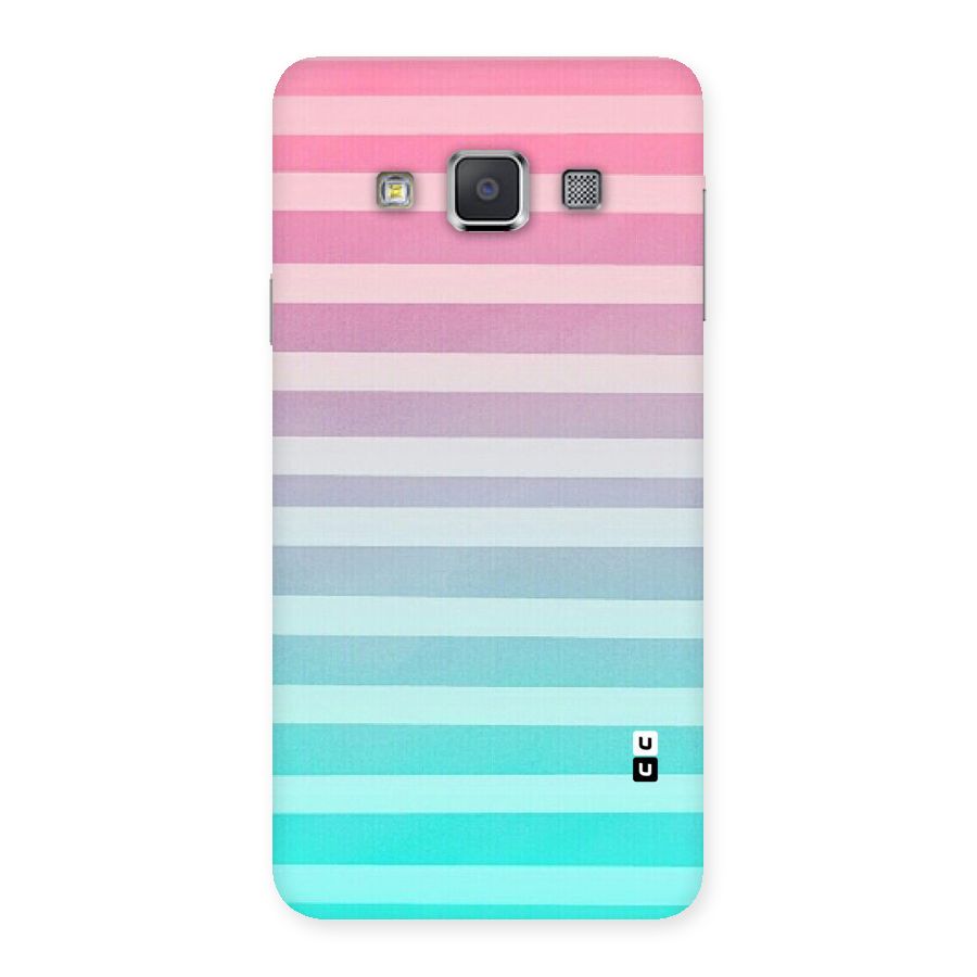 Pastel Ombre Back Case for Galaxy A3