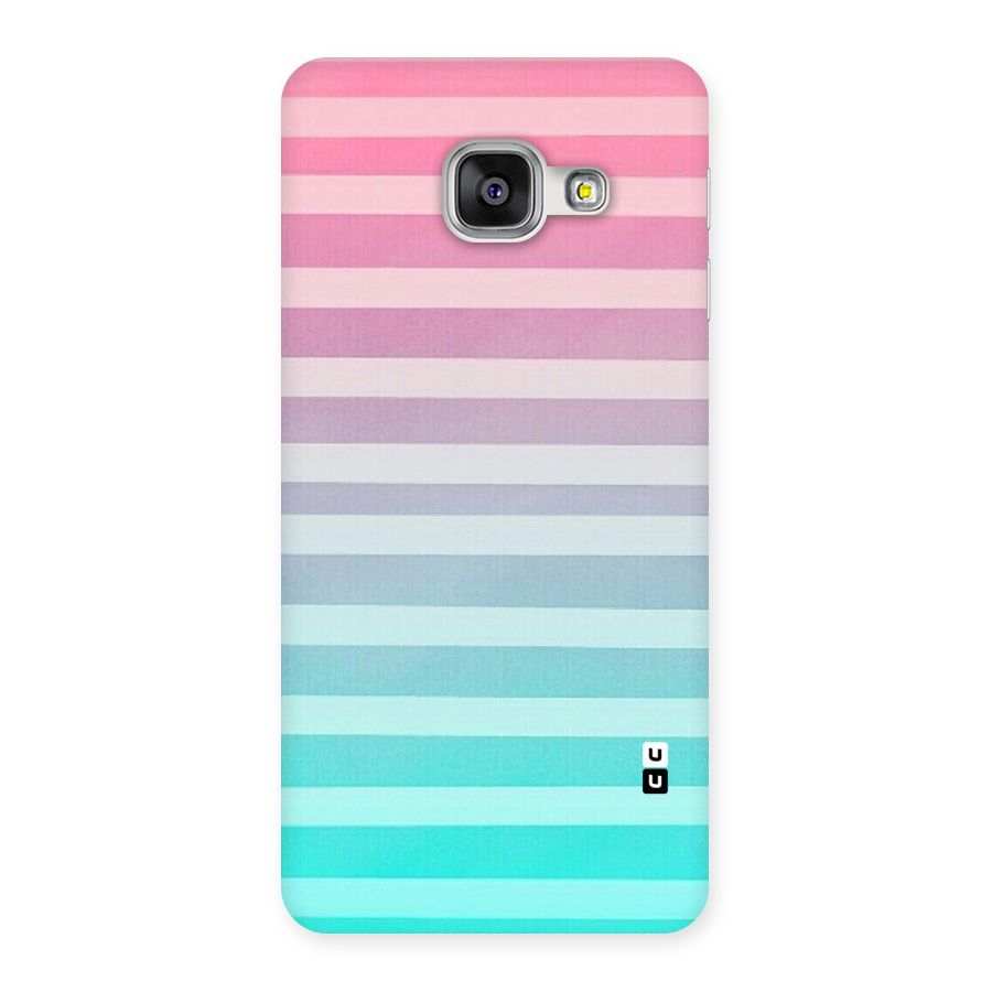 Pastel Ombre Back Case for Galaxy A3 2016