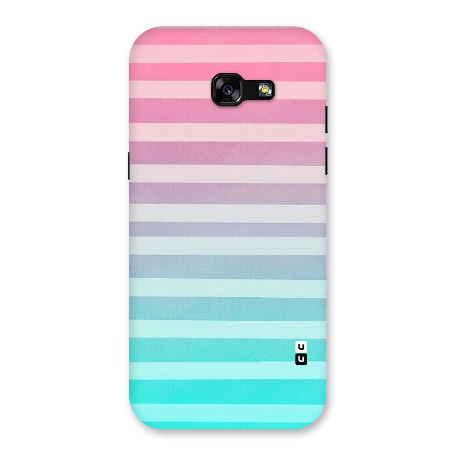 Pastel Ombre Back Case for Galaxy A5 2017