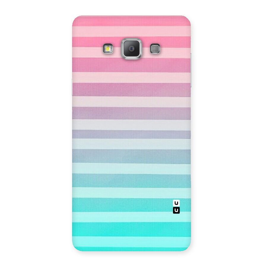 Pastel Ombre Back Case for Galaxy A7