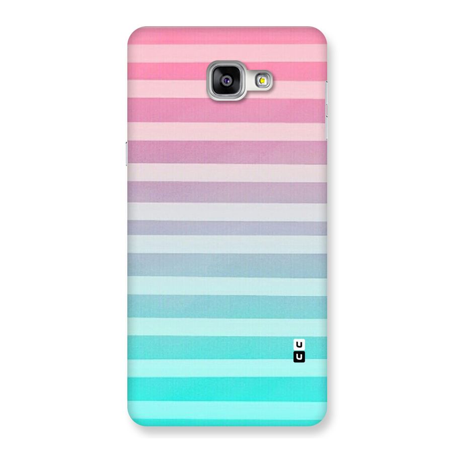 Pastel Ombre Back Case for Galaxy A9